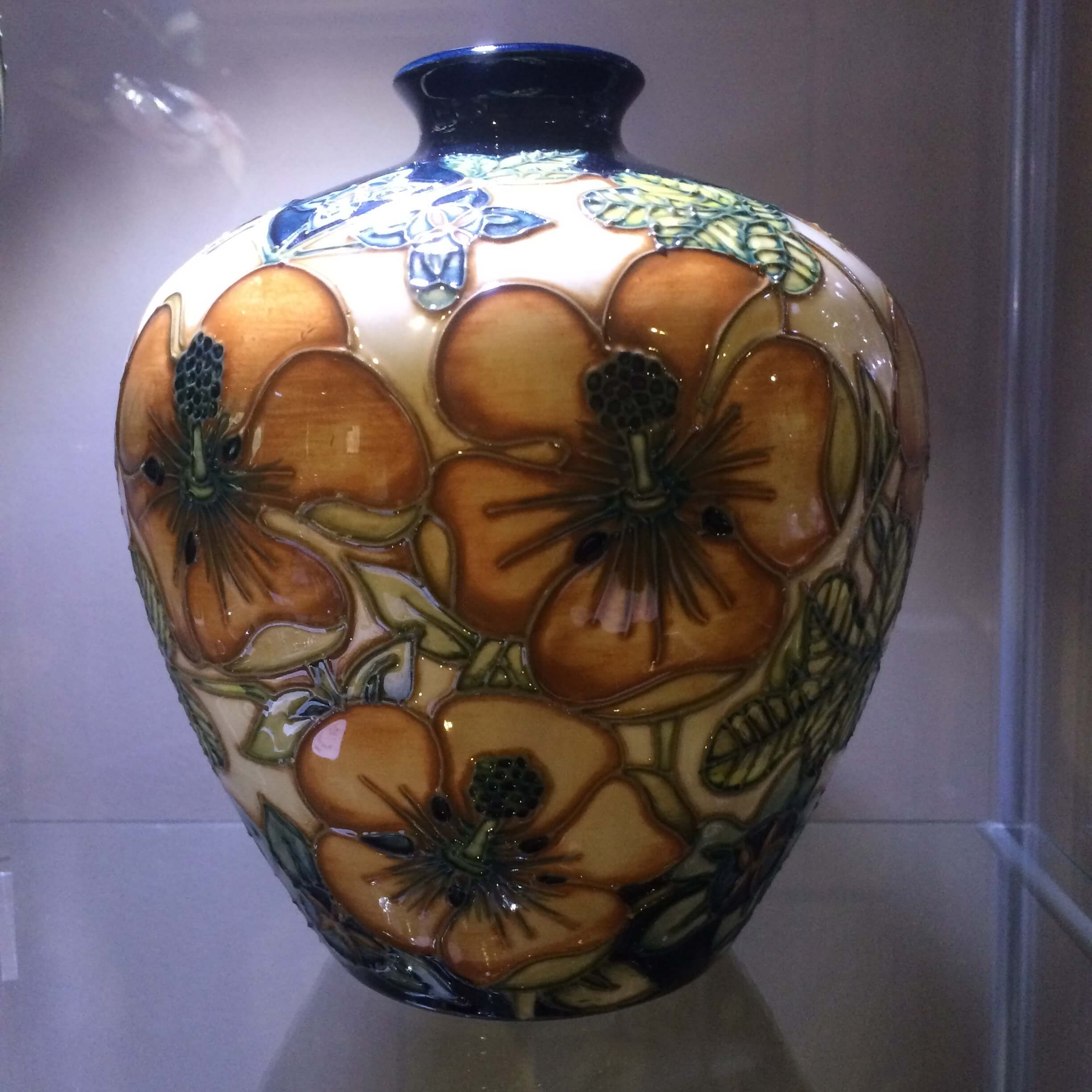 Moorcraft-'Malvia'-Vase
